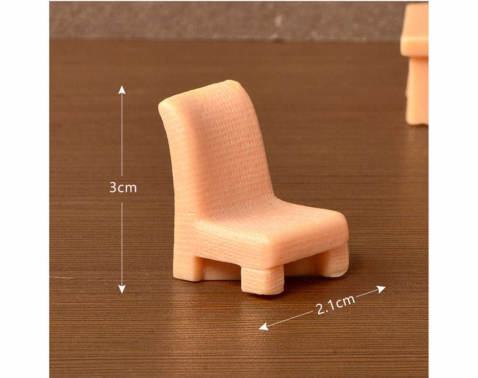 my store MINIATURE MINI CHAIR MINIATURE