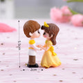 Crafteria A Prince & Princess Couple Miniature