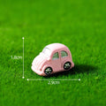 my store MINIATURE Pink Car Miniature