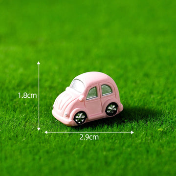 my store MINIATURE Pink Car Miniature