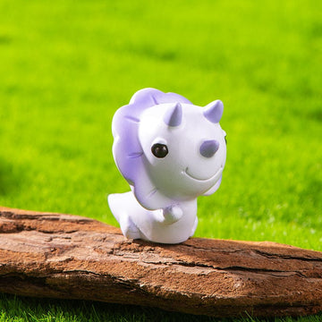 my store MINIATURE Triceratops Dinosaur