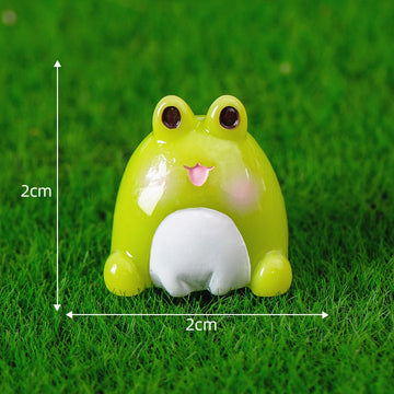 Frog Round Animal