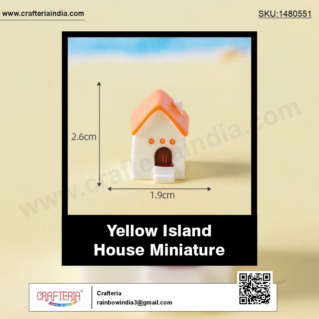 Yellow Island House