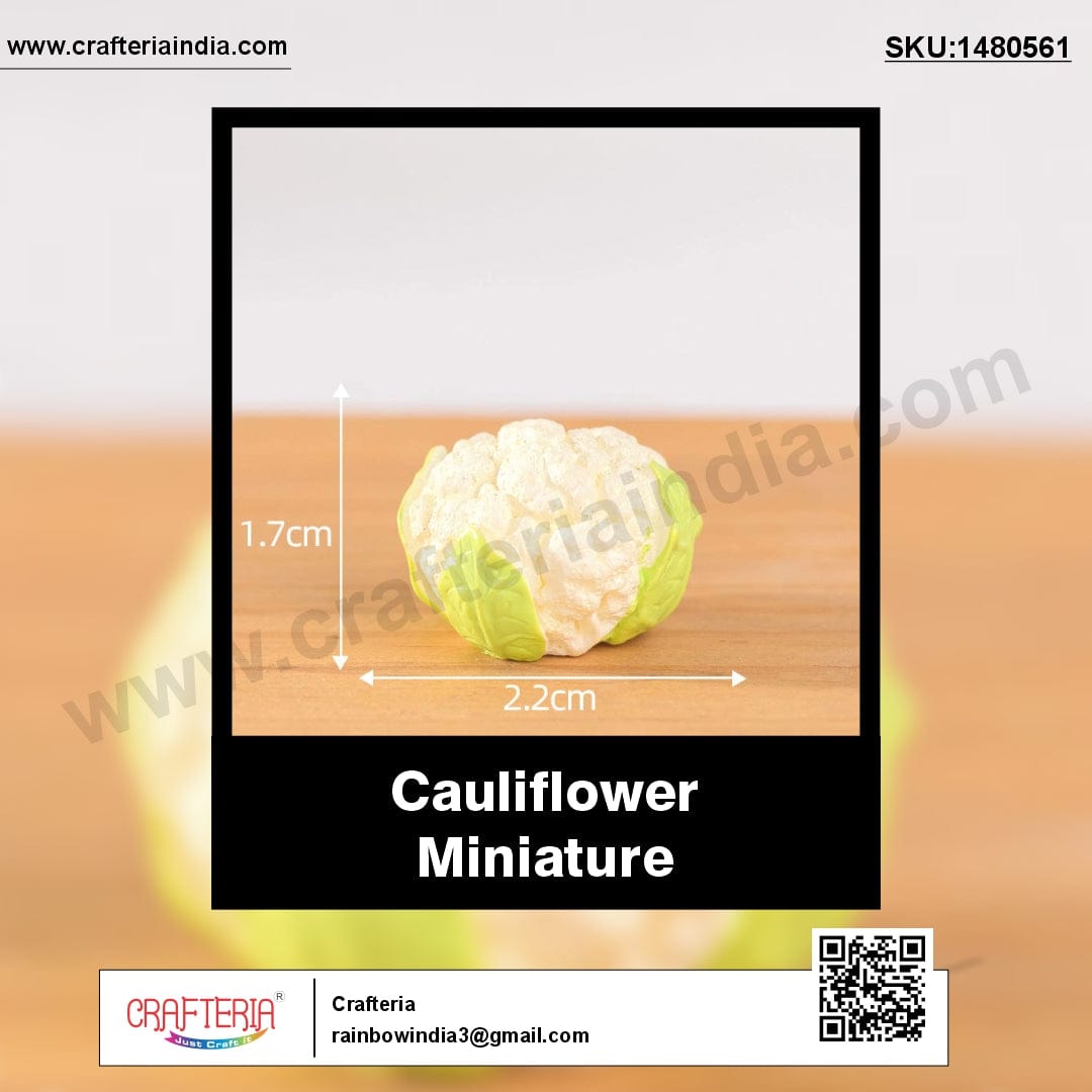 my store MINIATURE Cauliflower