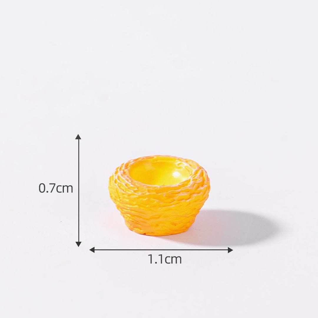 my store MINIATURE Egg Tart