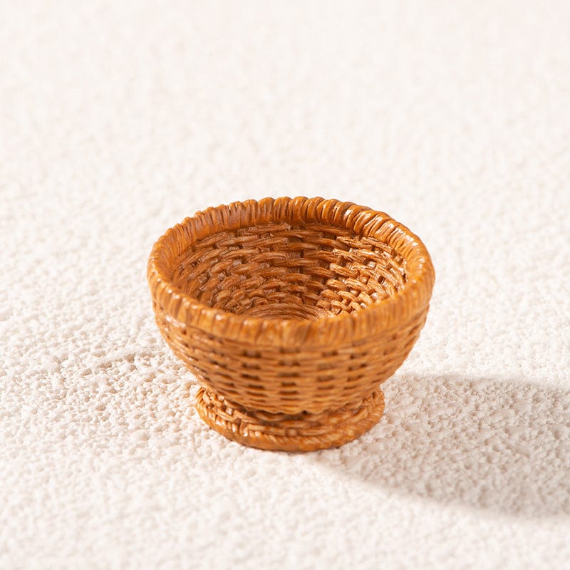 my store MINIATURE Tall Fruit Basket