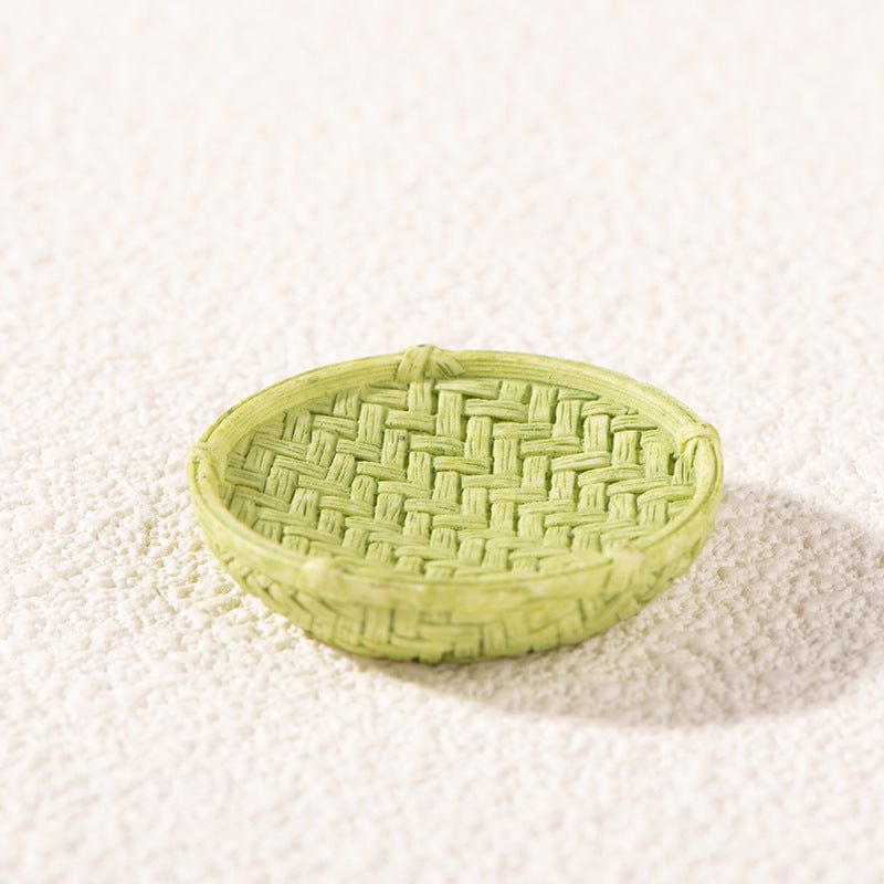 my store MINIATURE Green Dustpan