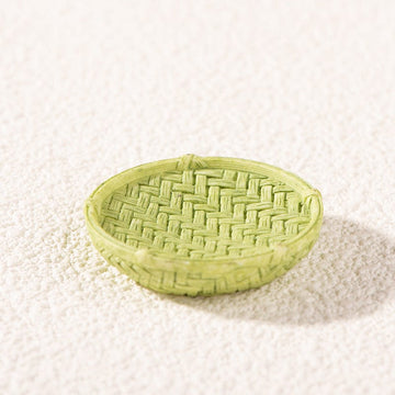 my store MINIATURE Green Dustpan