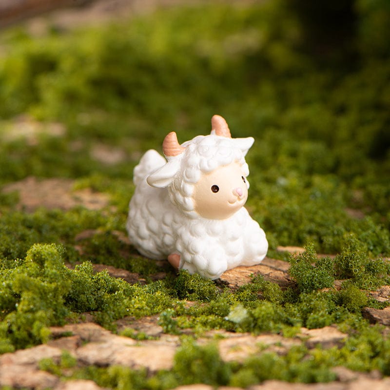 my store MINIATURE Little Sheep