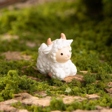 my store MINIATURE Little Sheep