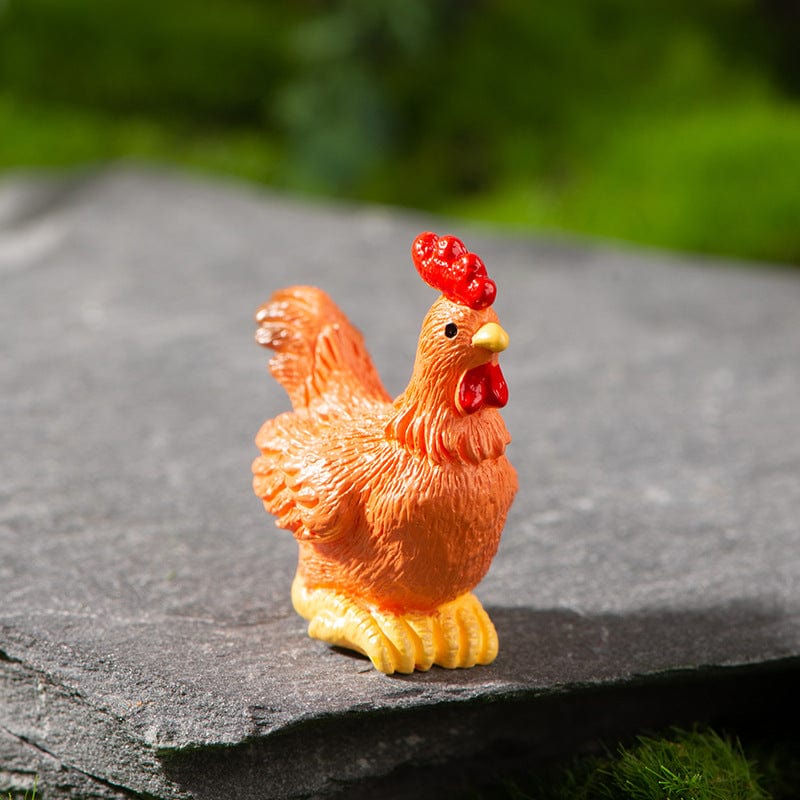 my store MINIATURE Rooster