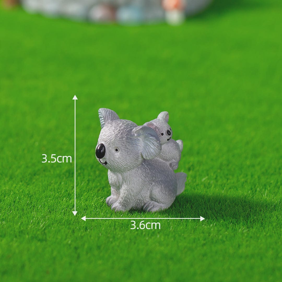 my store MINIATURE Koala Mother And Child