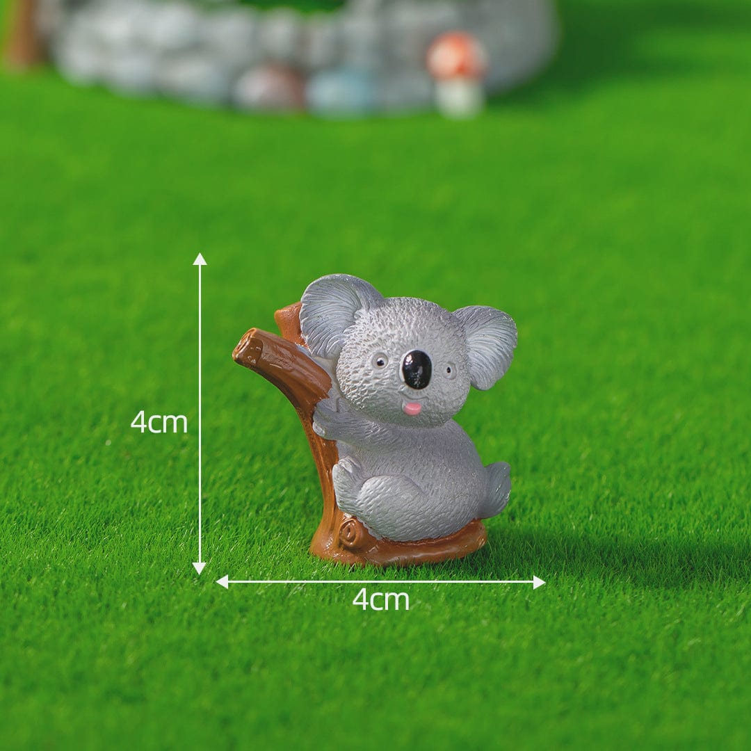 my store MINIATURE Climbing Koala