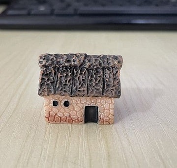 my store MINIATURE thatched House B