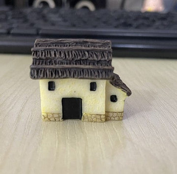 my store MINIATURE thatched House C