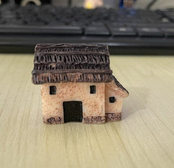 my store MINIATURE thatched House D