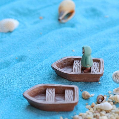 my store MINIATURE Small Inflatable Boat