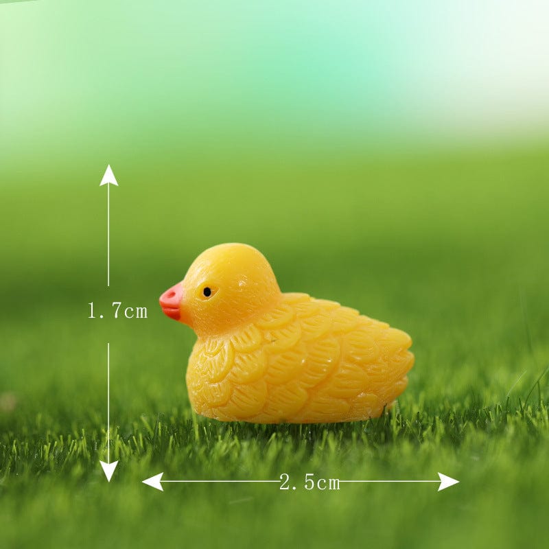 my store MINIATURE Large Yellow Duck