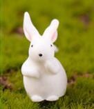 my store MINIATURE Seating Rabbit