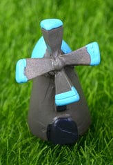 my store MINIATURE Windmill Fan