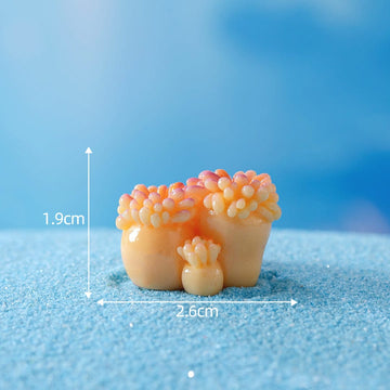 my store MINIATURE Coral Aquarium Plant F