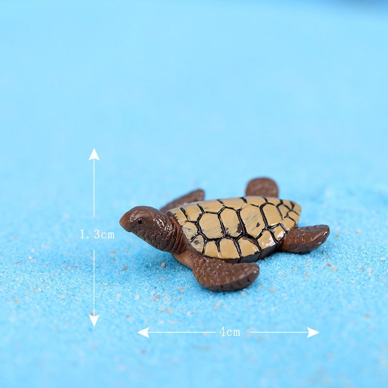 my store MINIATURE 3.5Cm Long Turtle