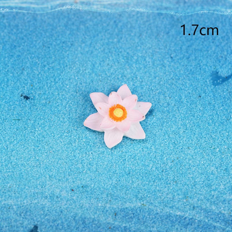 my store MINIATURE Medium Lotus