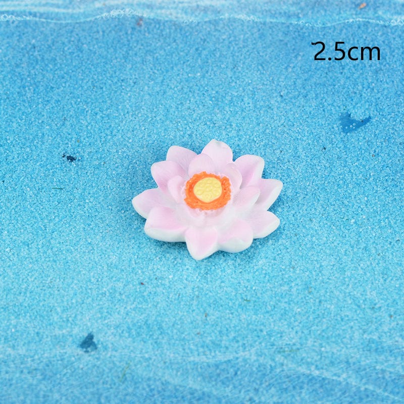 my store MINIATURE Large Lotus