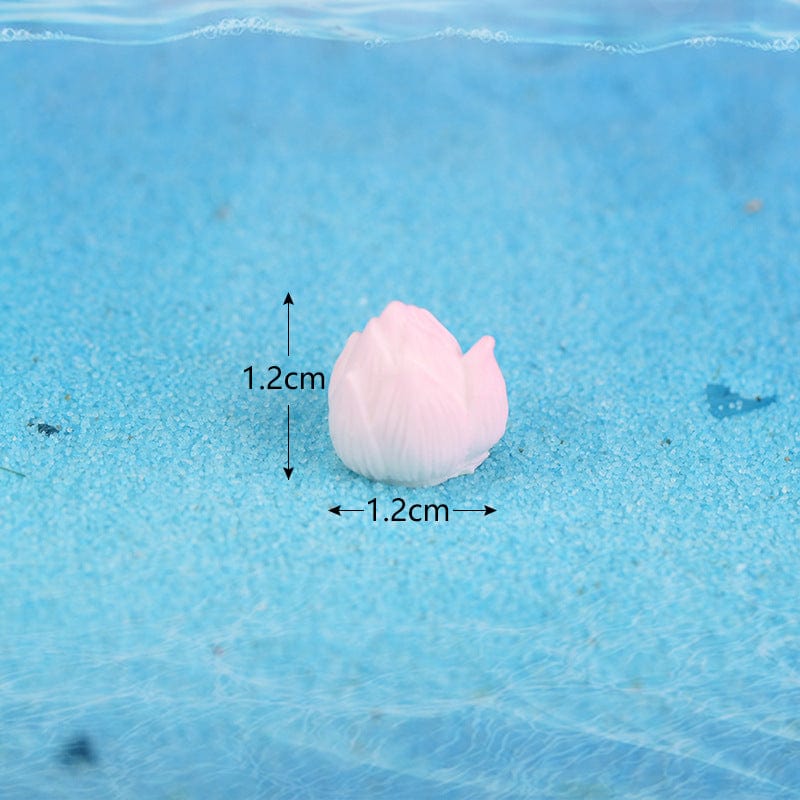 my store MINIATURE Small Lotus