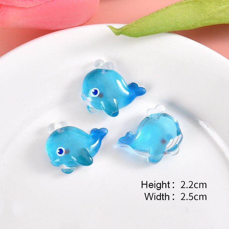 my store MINIATURE Whale Fish