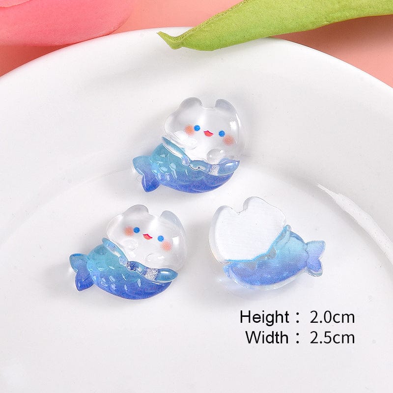 my store MINIATURE Meow Mermaid