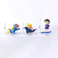 Crafteria Fish Tank Decoration