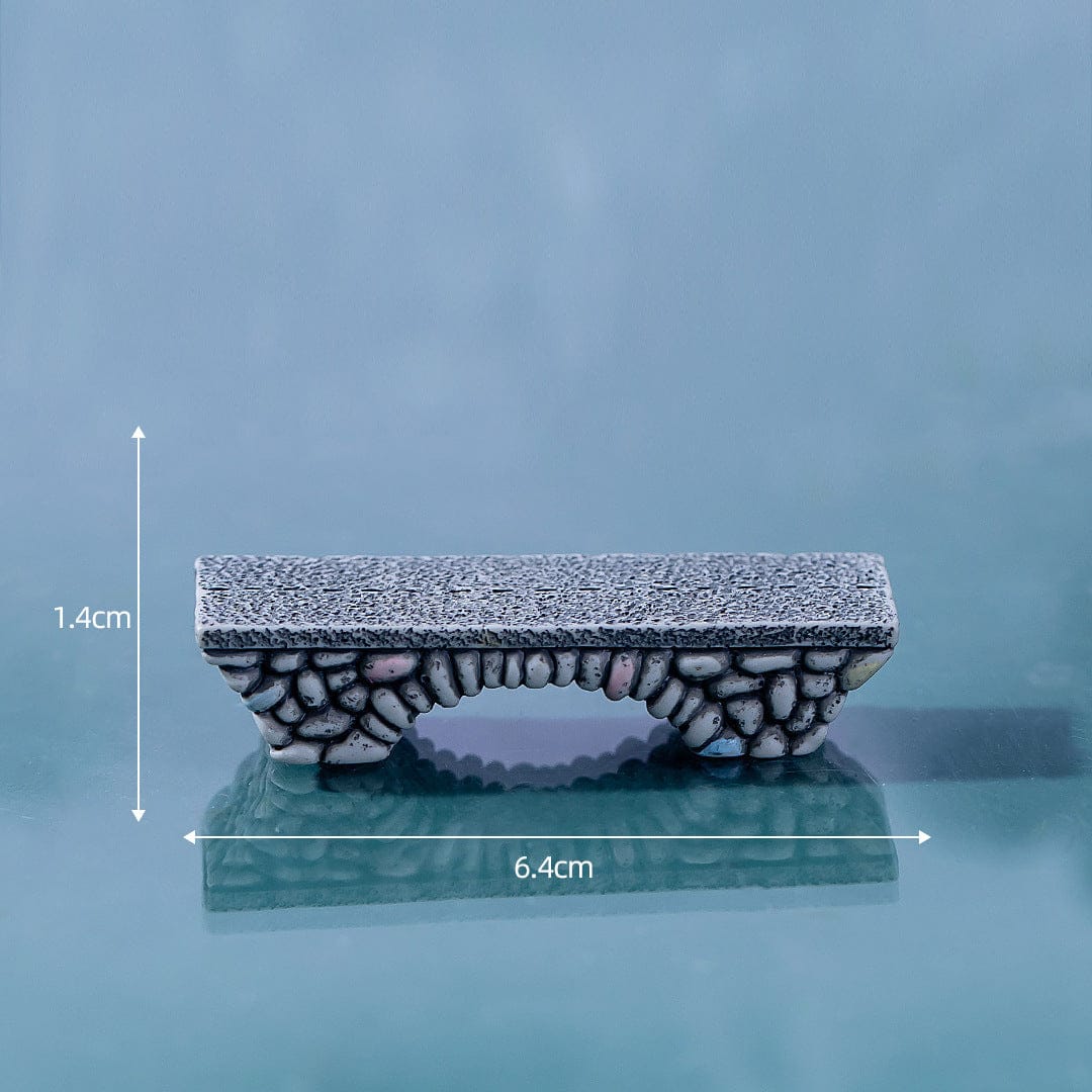 Crafteria Small Bridge - 1 (2Pcs) D81