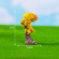 Crafteria 01 Garden Tree Miniature