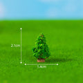 Crafteria 12 Garden Tree Miniature