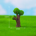 Crafteria 02 Garden Tree Miniature