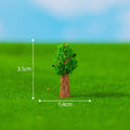 Crafteria 03 Garden Tree Miniature