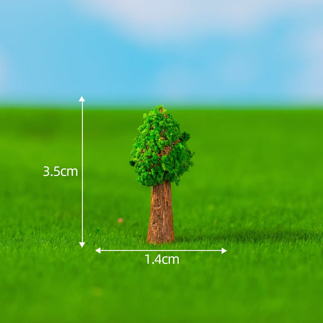 Crafteria 03 Garden Tree Miniature