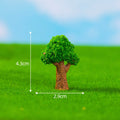 Crafteria 04 Garden Tree Miniature