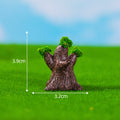 Crafteria 05 Garden Tree Miniature