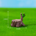 Crafteria 09 Garden Tree Miniature