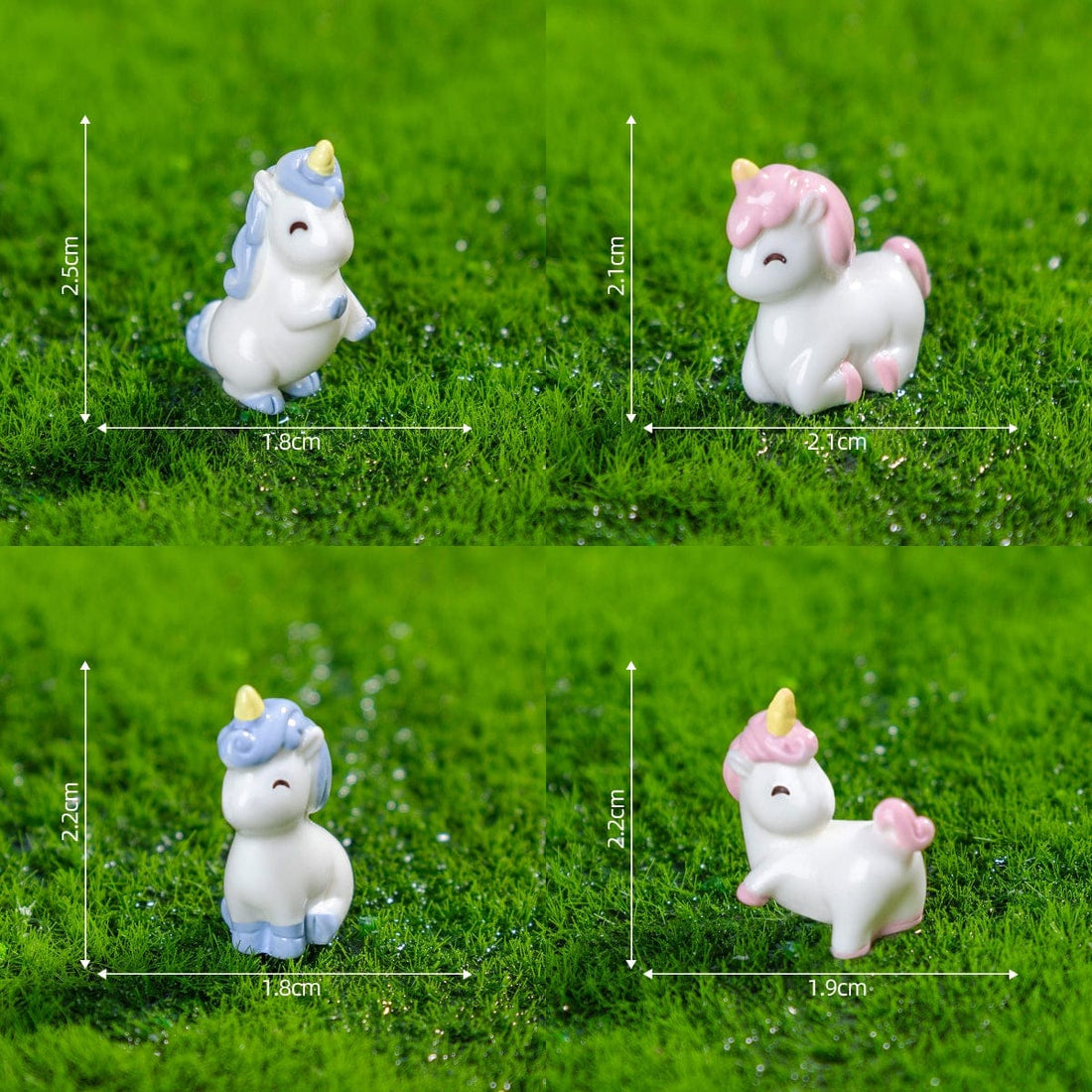 Crafteria Animal & Submarine (8Pcs) D87