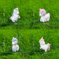 Crafteria Unicorn (4Pcs) D87