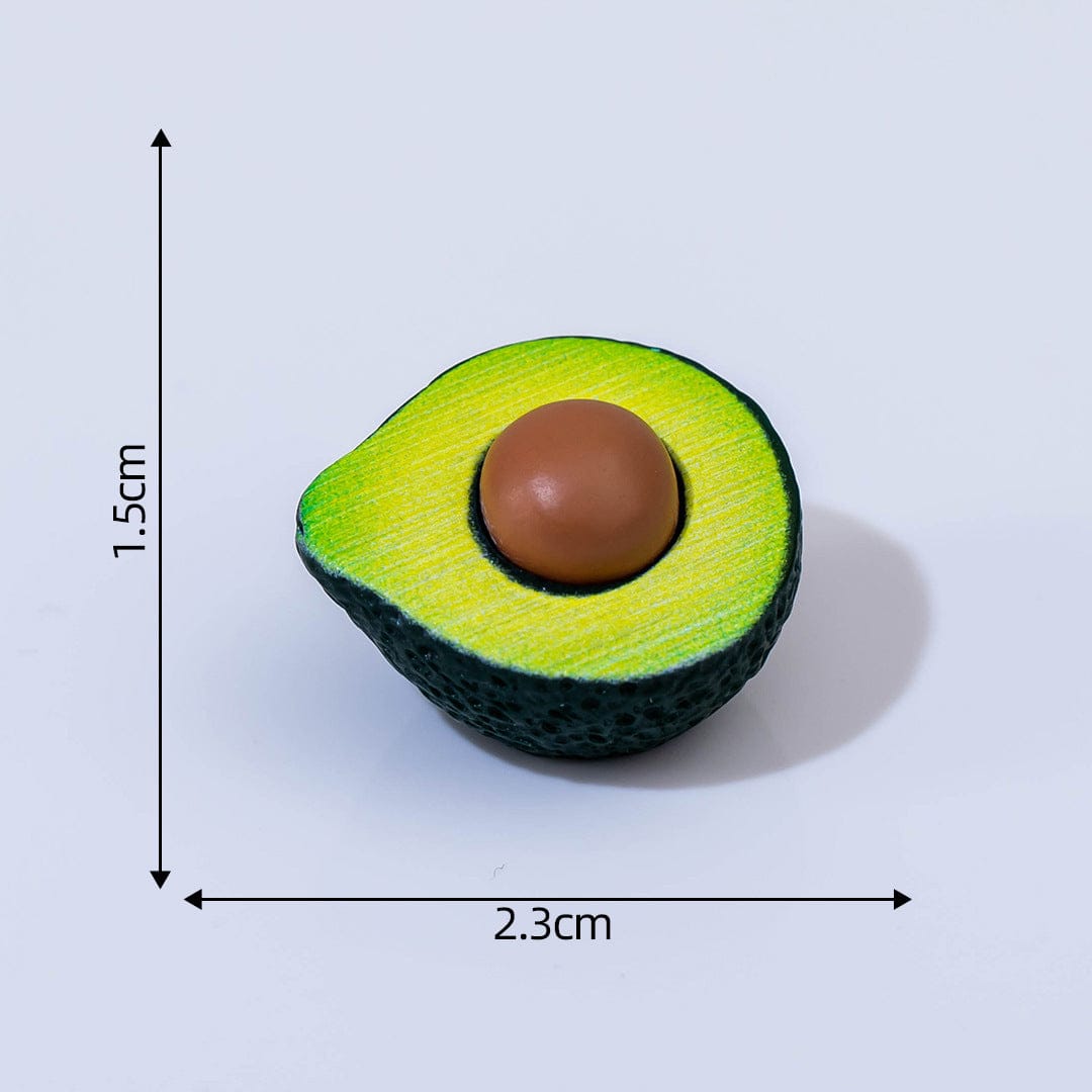 Crafteria Avacado (4Pcs) D88