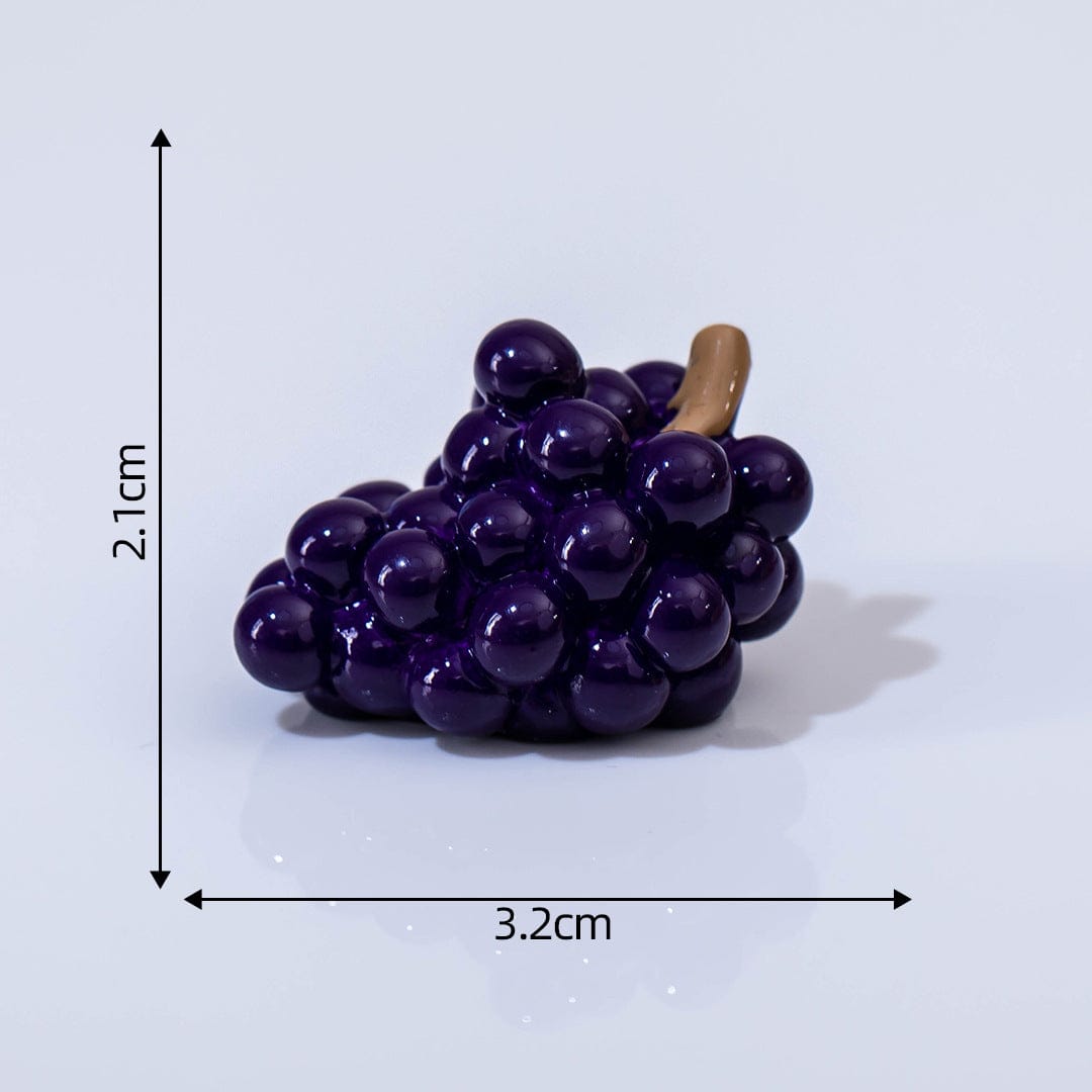 Crafteria Purple Grapes (4Pcs) D88