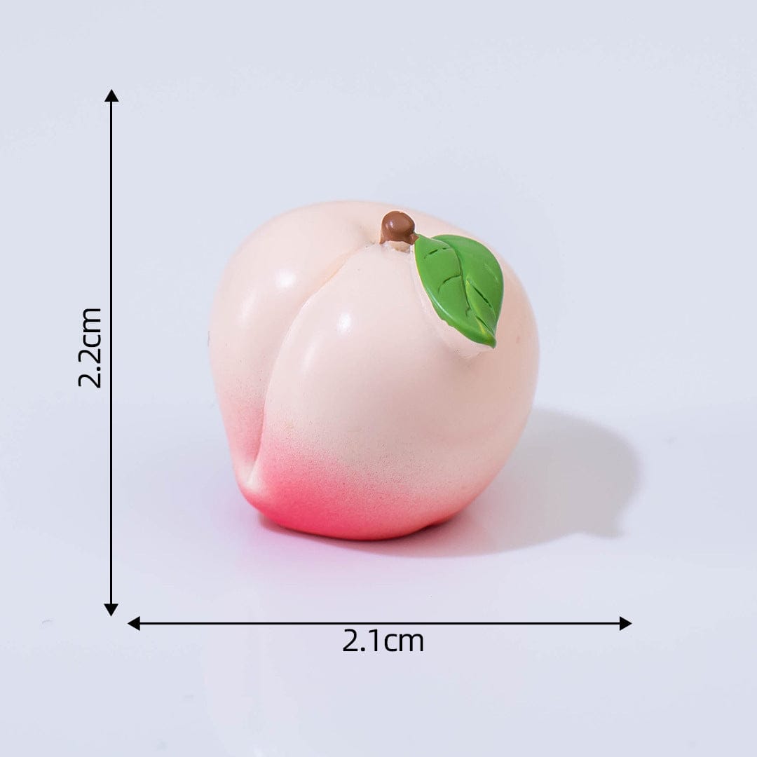 Crafteria Peach (4Pcs) D88