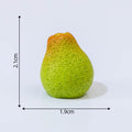 Crafteria Pear (4Pcs) D88
