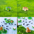 Crafteria Frog (2Pcs) D89