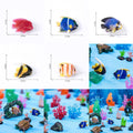 Crafteria Arrtificial Decorative Fishes (5Pcs) D93