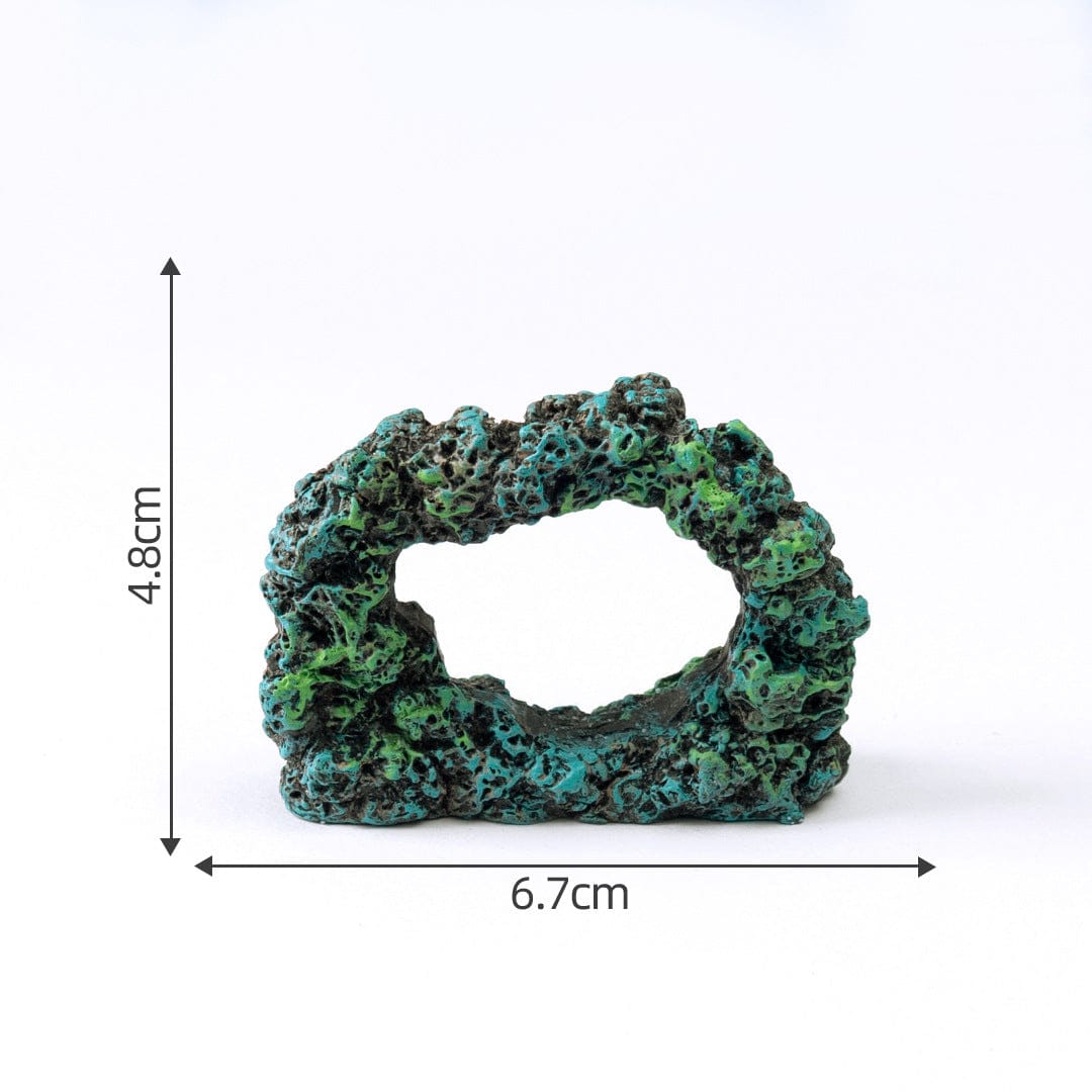 Crafteria Rock Cave Aquarium (2Pcs) D93